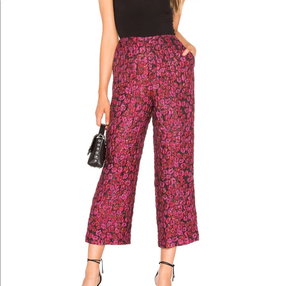 Tularosa Rachel Button Front Pant